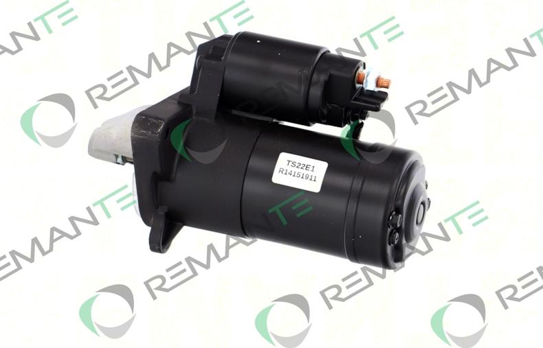 REMANTE 011-001-000032R - Starteris www.autospares.lv