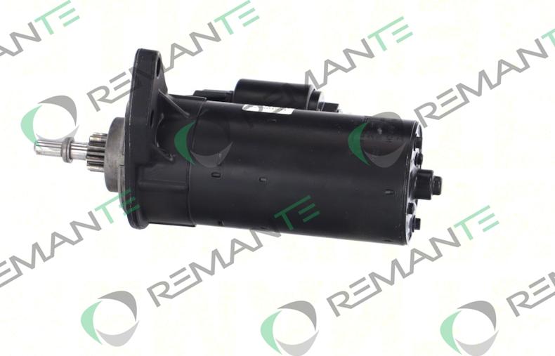 REMANTE 011-001-000029R - Starteris autospares.lv