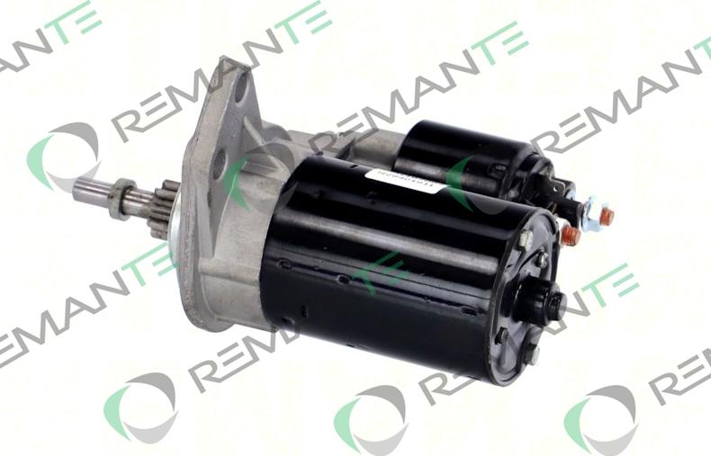 REMANTE 011-001-000026R - Starter www.autospares.lv