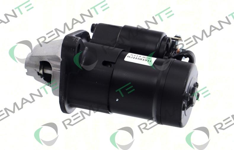 REMANTE 011-001-000023R - Стартер www.autospares.lv