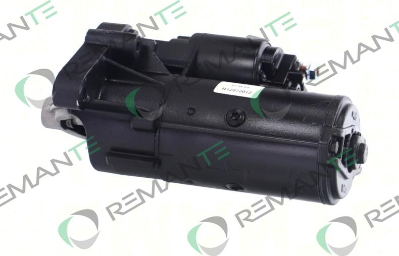 REMANTE 011-001-000141R - Стартер www.autospares.lv