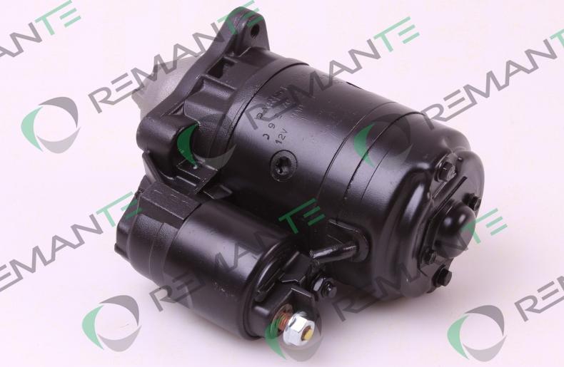 REMANTE 011-001-000142R - Стартер www.autospares.lv