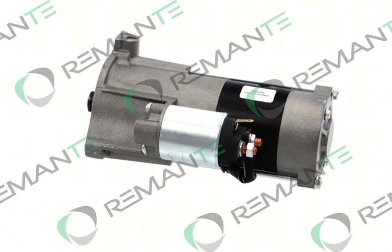 REMANTE 011-001-000154R - Starteris autospares.lv