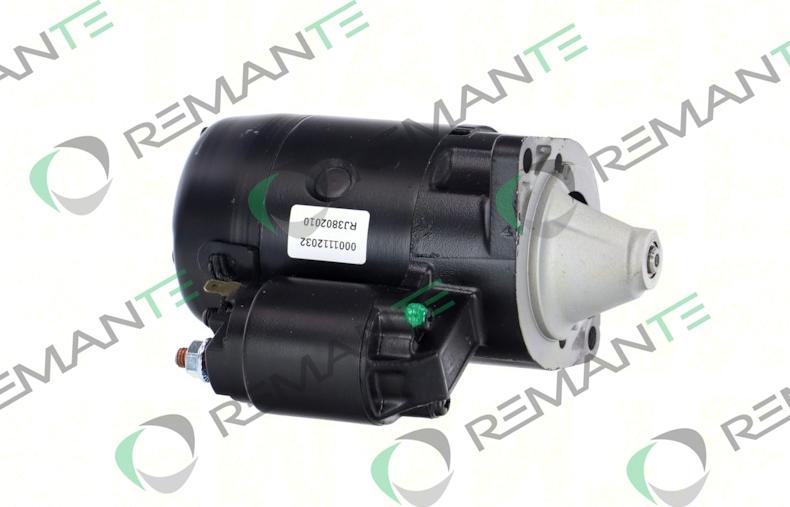 REMANTE 011-001-000153R - Starter www.autospares.lv