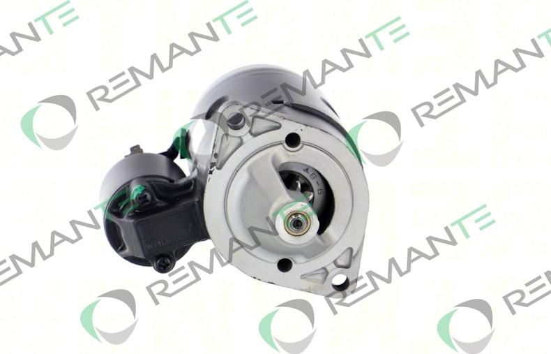 REMANTE 011-001-000153R - Starter www.autospares.lv