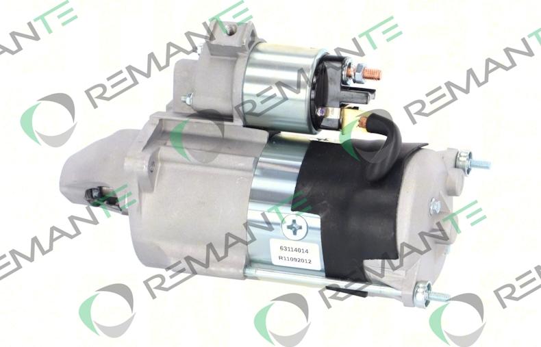 REMANTE 011-001-000104R - Starteris autospares.lv