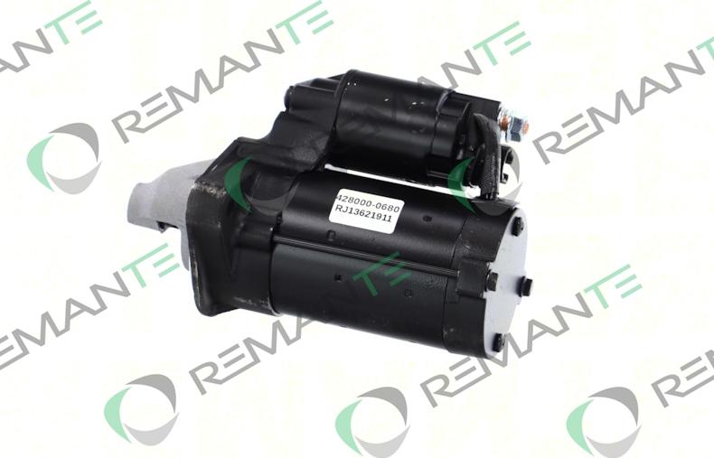 REMANTE 011-001-000100R - Starteris autospares.lv