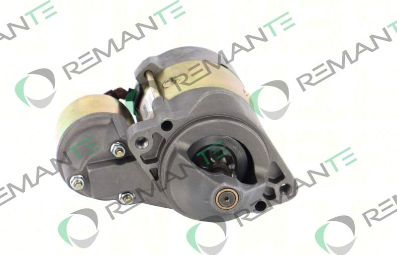 REMANTE 011-001-000102R - Стартер www.autospares.lv