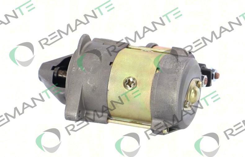 REMANTE 011-001-000102R - Стартер www.autospares.lv