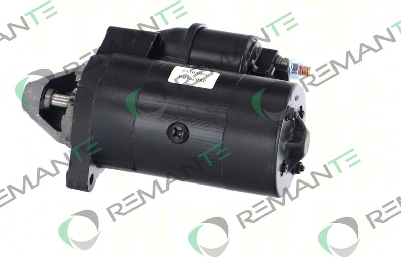 REMANTE 011-001-000107R - Starteris autospares.lv