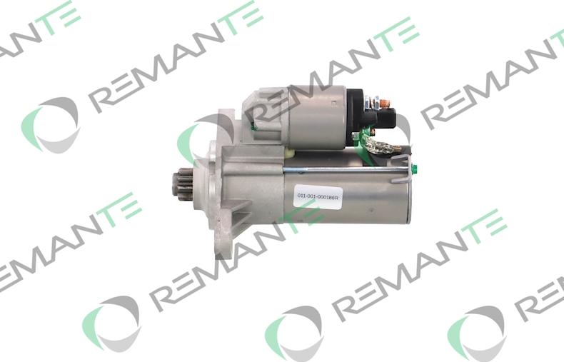 REMANTE 011-001-000186R - Starteris autospares.lv