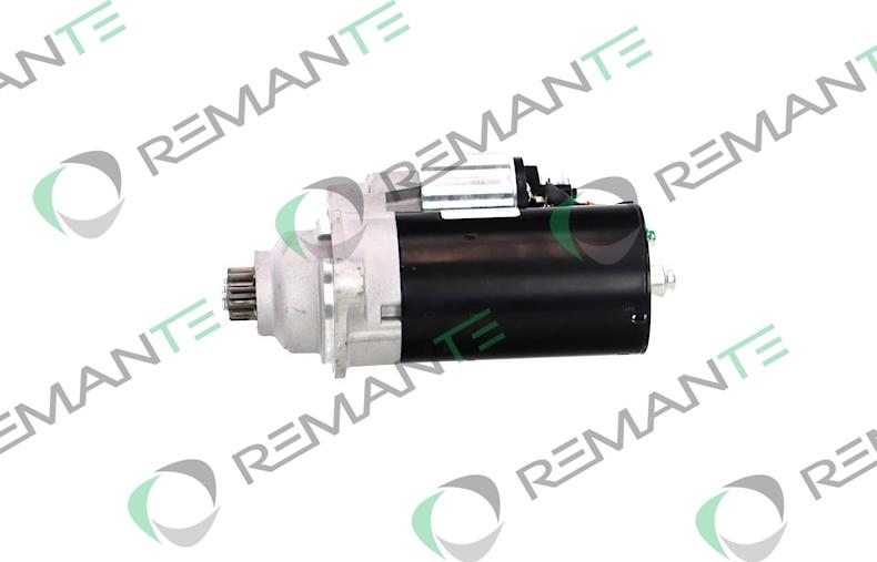 REMANTE 011-001-000187R - Starter www.autospares.lv