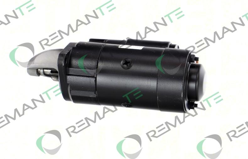 REMANTE 011-001-000134R - Стартер www.autospares.lv