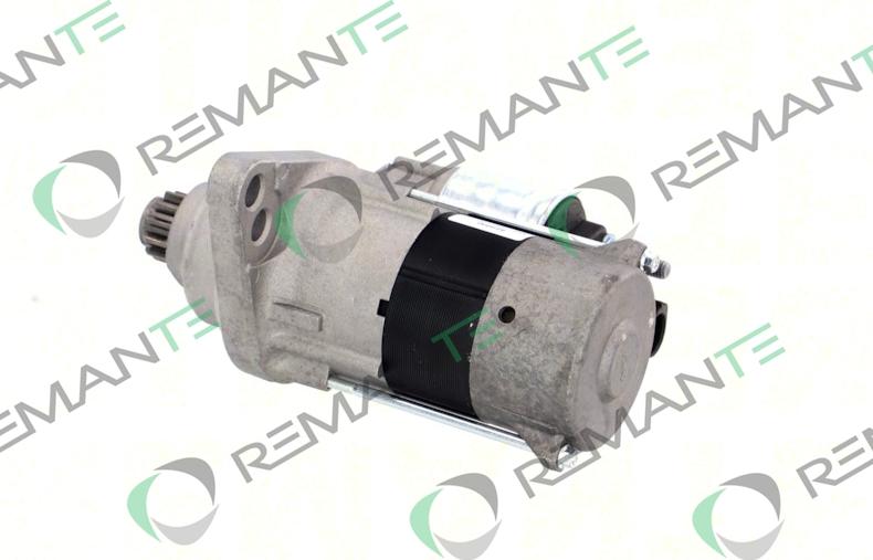 REMANTE 011-001-000135R - Starteris www.autospares.lv