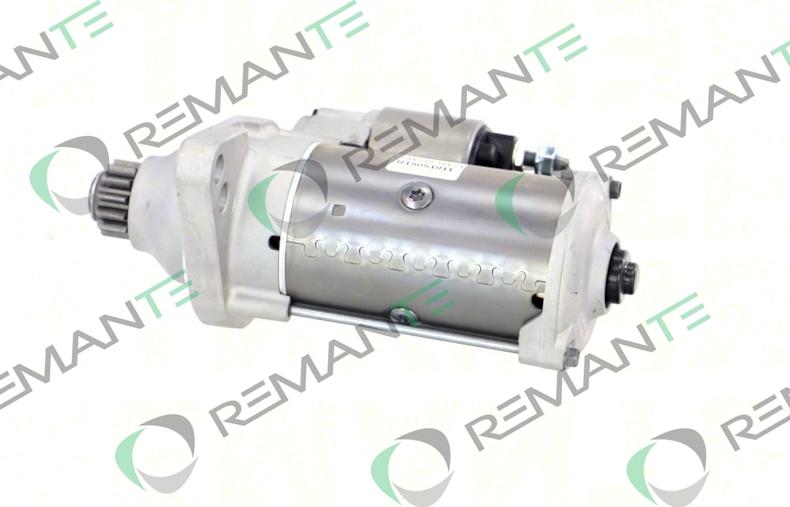 REMANTE 011-001-000124R - Starteris autospares.lv