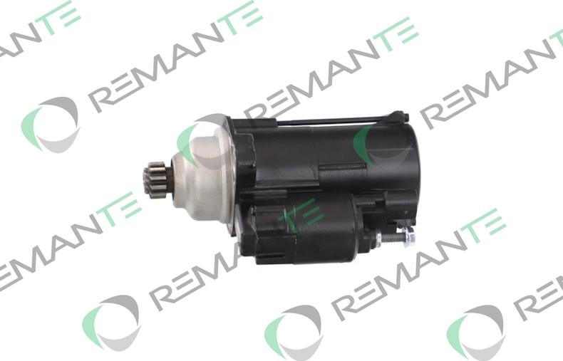 REMANTE 011-001-000391R - Starteris autospares.lv