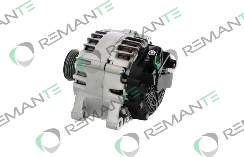 REMANTE 011-003-000952R - Генератор www.autospares.lv