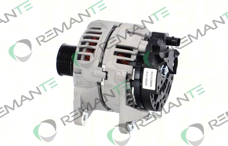 REMANTE 011-003-000459R - Ģenerators autospares.lv