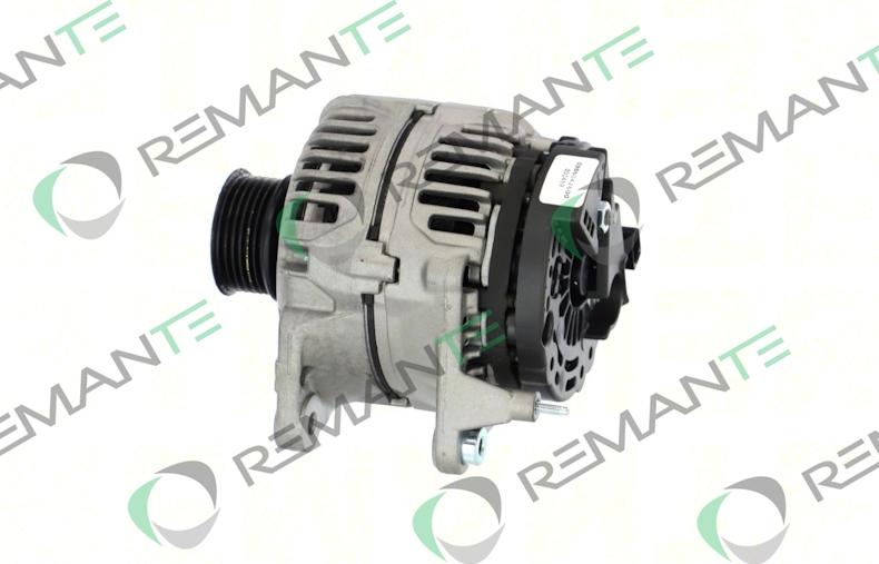 REMANTE 011-003-000486R - Alternator www.autospares.lv