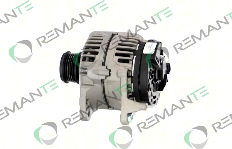 REMANTE 011-003-000481R - Генератор www.autospares.lv