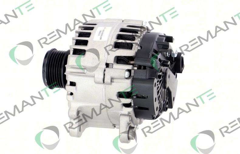 REMANTE 011-003-000549R - Alternator www.autospares.lv