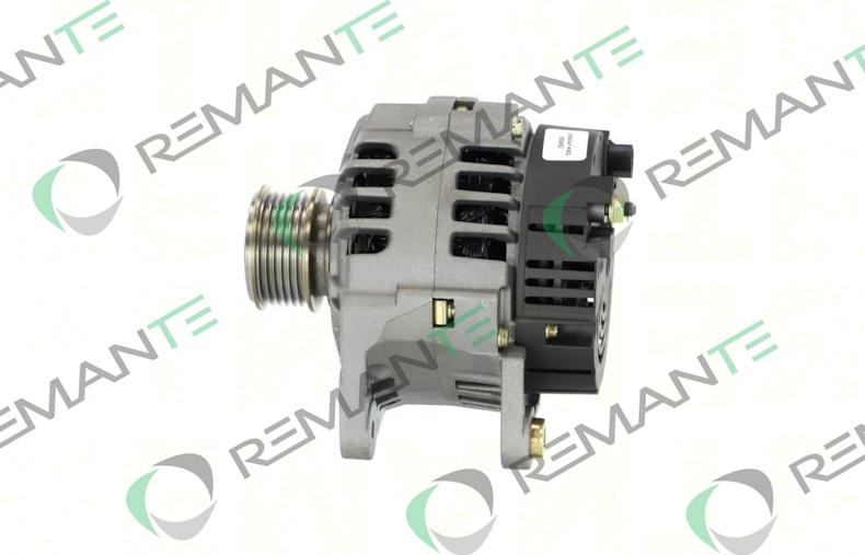 REMANTE 011-003-000541R - Alternator www.autospares.lv