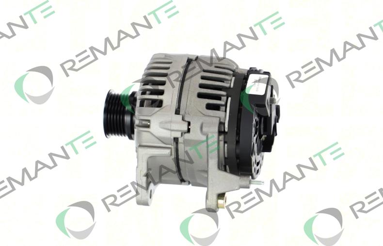 REMANTE 011-003-000503R - Alternator www.autospares.lv