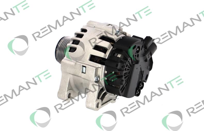 REMANTE 011-003-000536R - Генератор www.autospares.lv