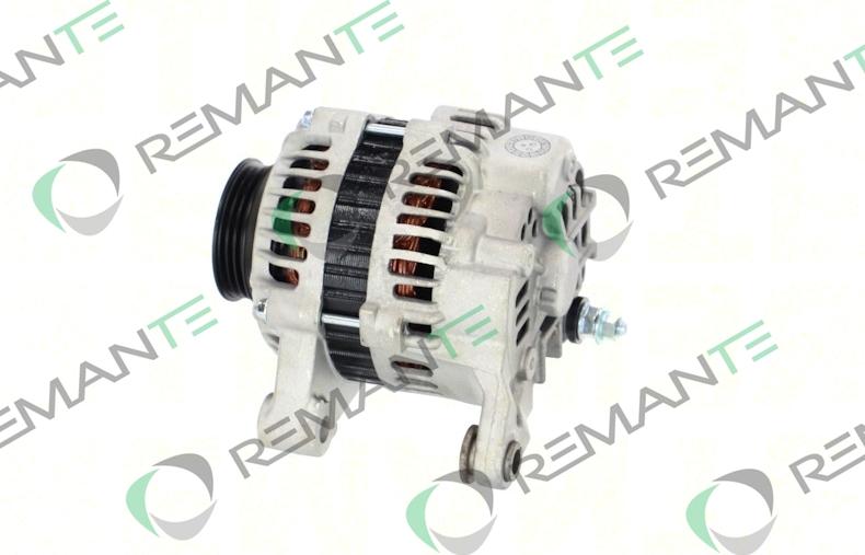 REMANTE 011-003-000538R - Генератор www.autospares.lv