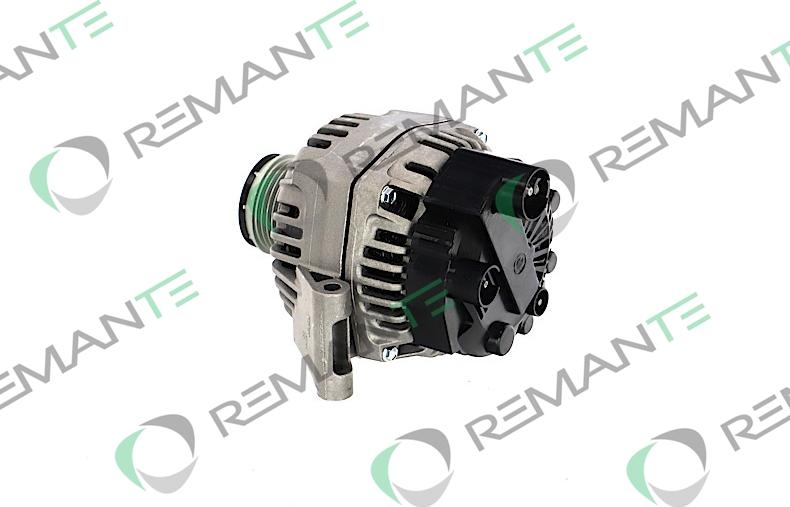 REMANTE 011-003-000532R - Генератор www.autospares.lv