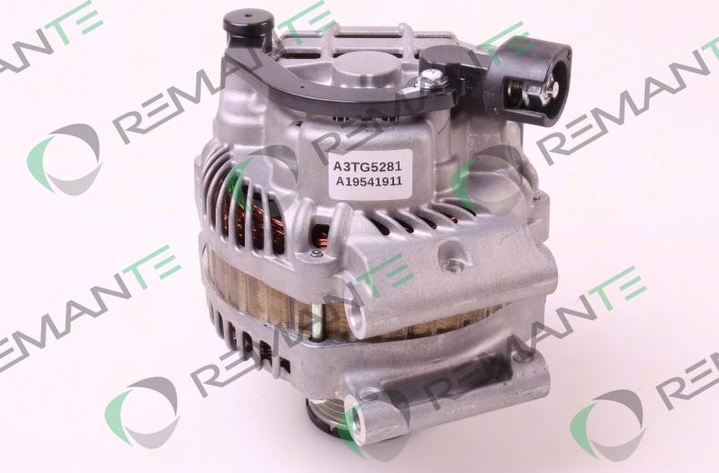 REMANTE 011-003-000095R - Ģenerators www.autospares.lv