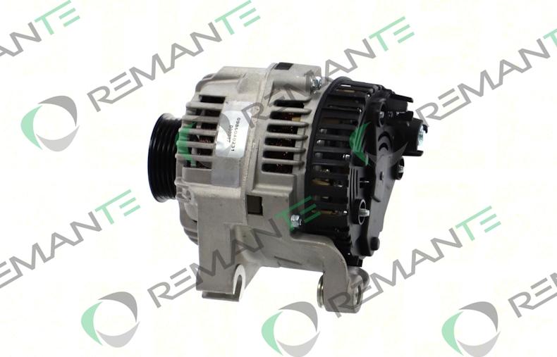 REMANTE 011-003-000090R - Alternator www.autospares.lv