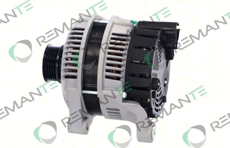 REMANTE 011-003-000091R - Генератор www.autospares.lv