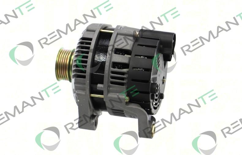 REMANTE 011-003-000092R - Генератор www.autospares.lv