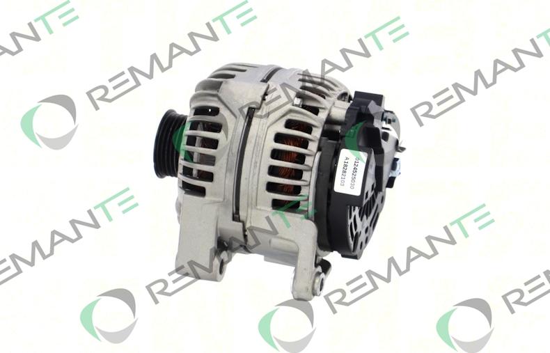 REMANTE 011-003-000048R - Ģenerators autospares.lv