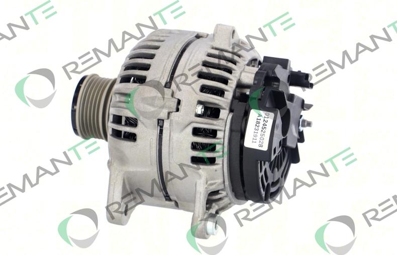 REMANTE 011-003-000047R - Ģenerators autospares.lv