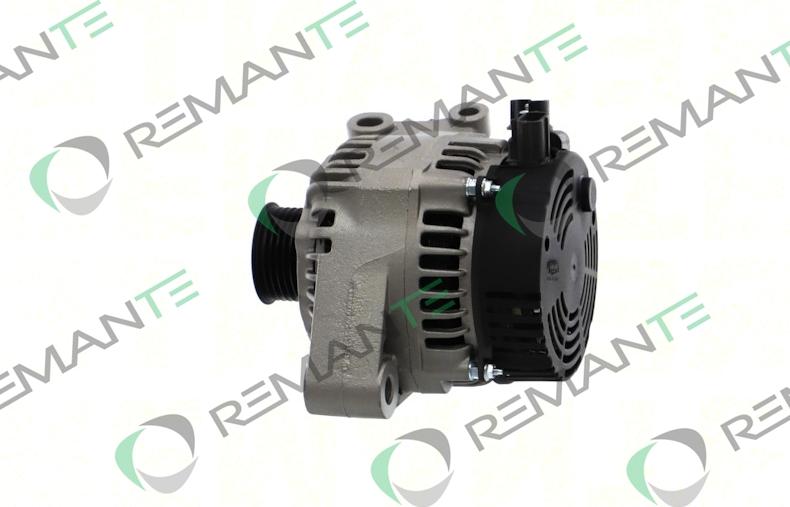 REMANTE 011-003-000059R - Ģenerators autospares.lv