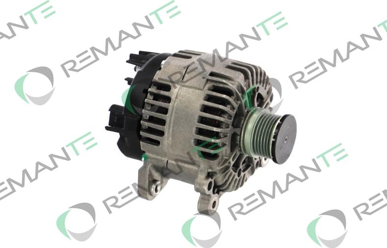 REMANTE 011-003-000050R - Alternator www.autospares.lv