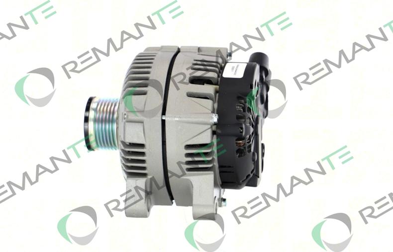 REMANTE 011-003-000053R - Ģenerators www.autospares.lv