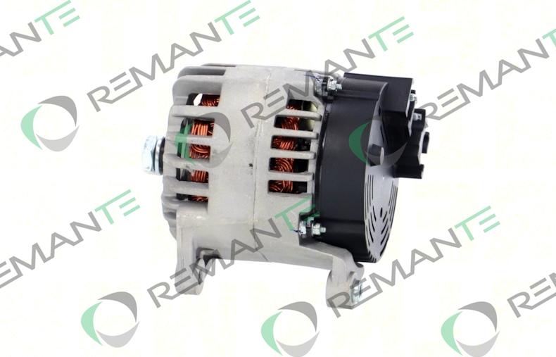 REMANTE 011-003-000057R - Alternator www.autospares.lv