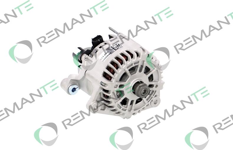 REMANTE 011-003-000064R - Ģenerators autospares.lv