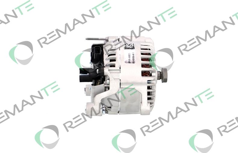 REMANTE 011-003-000064R - Ģenerators autospares.lv