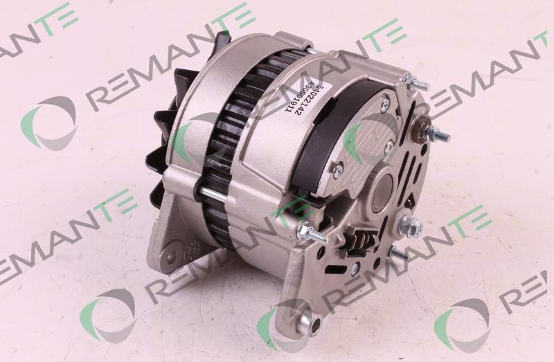 REMANTE 011-003-000067R - Генератор www.autospares.lv