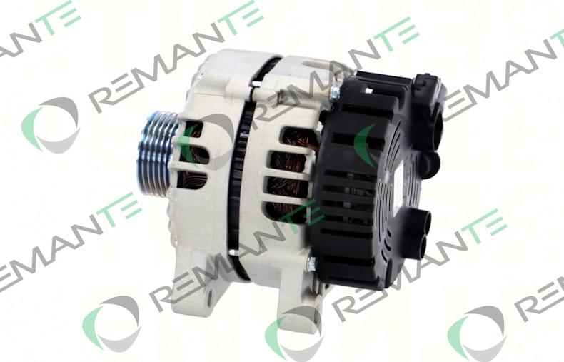 REMANTE 011-003-000009R - Alternator www.autospares.lv