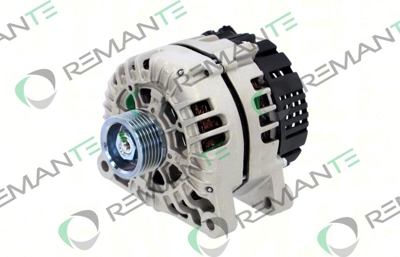 REMANTE 011-003-000009R - Alternator www.autospares.lv