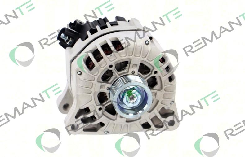 REMANTE 011-003-000009R - Alternator www.autospares.lv