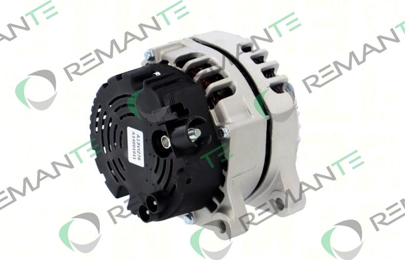 REMANTE 011-003-000009R - Alternator www.autospares.lv