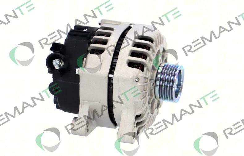 REMANTE 011-003-000009R - Alternator www.autospares.lv