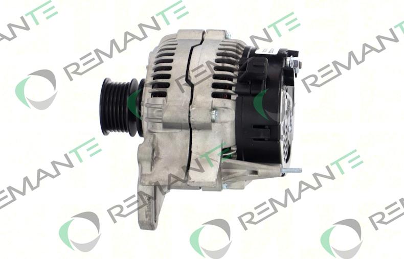 REMANTE 011-003-000004R - Alternator www.autospares.lv