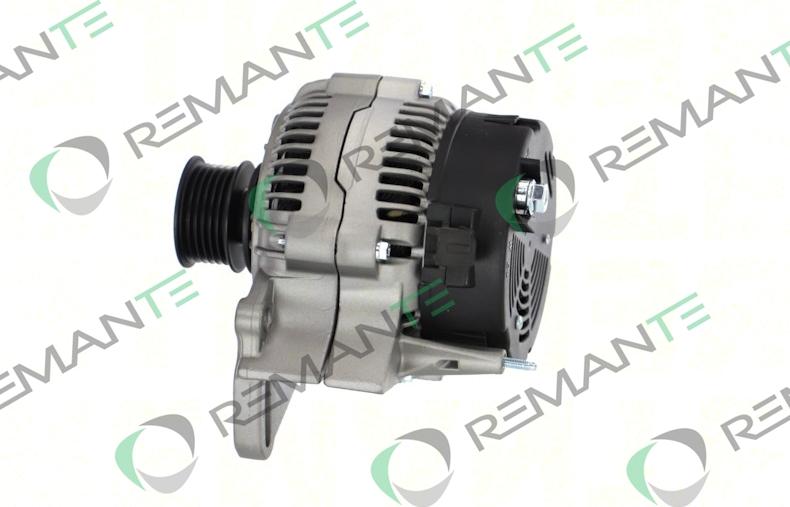 REMANTE 011-003-000005R - Генератор www.autospares.lv